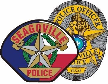 Seagoville Badge and Patch