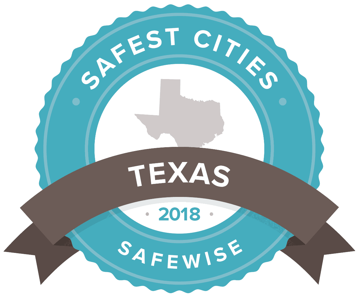 Safe City Badge 2018