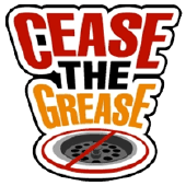 Cease the Grease DrainLogo