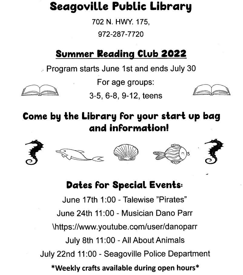 SRC Rules and calendar