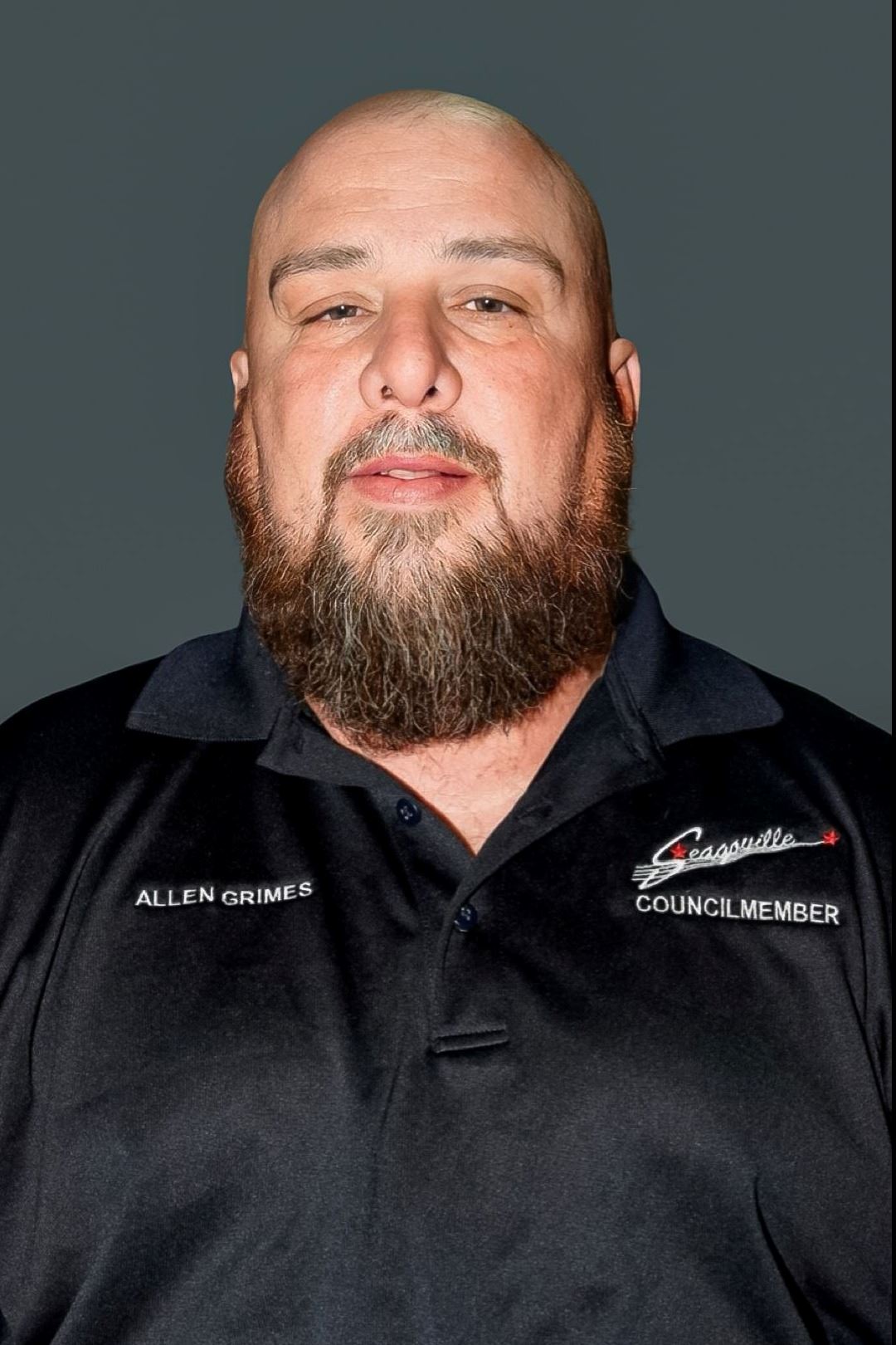 Councilmember Grimes