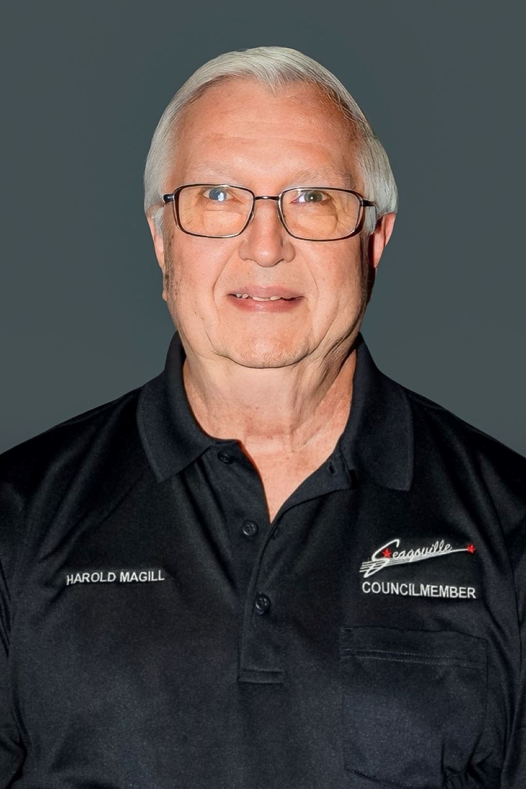 Councilmember Magill