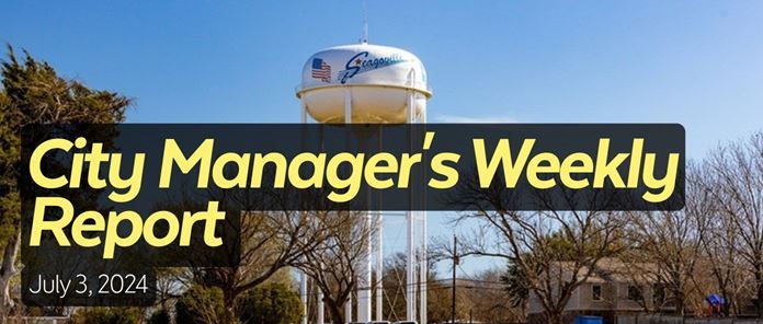 Weekly Report 07.03.2024 Image