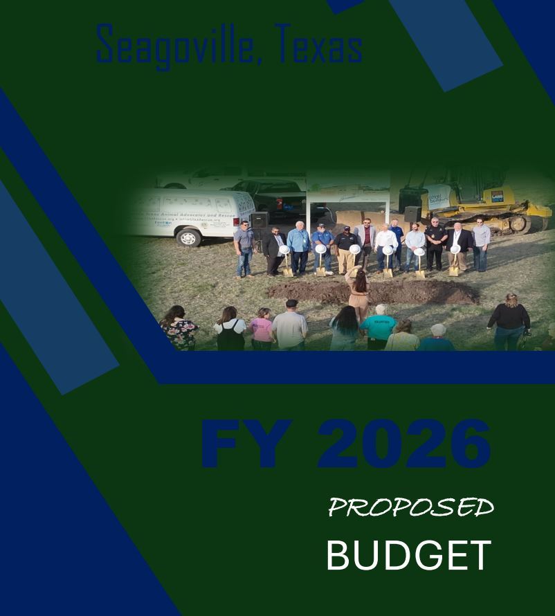 FY26 Proposed Budget pic