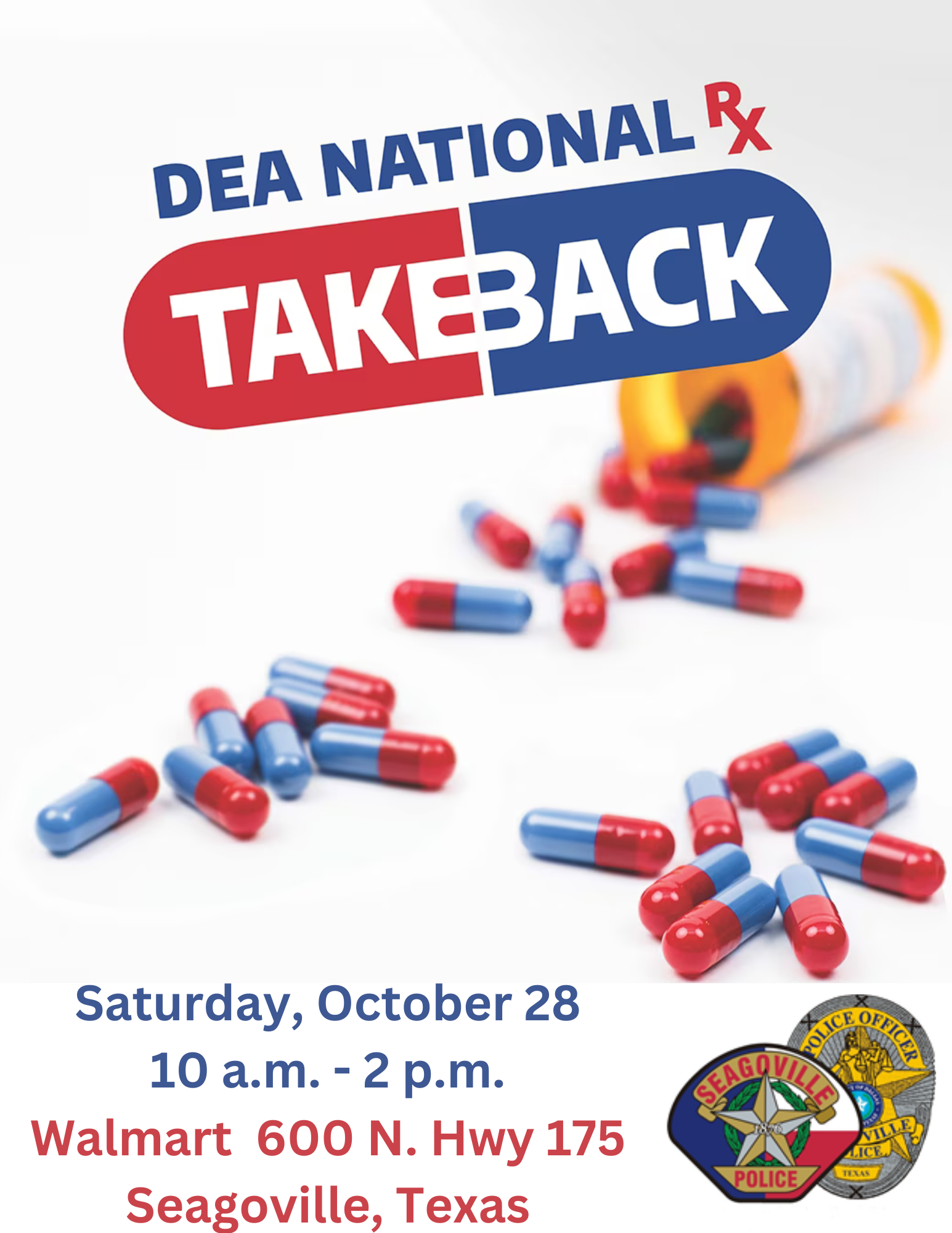 Drug Take Back